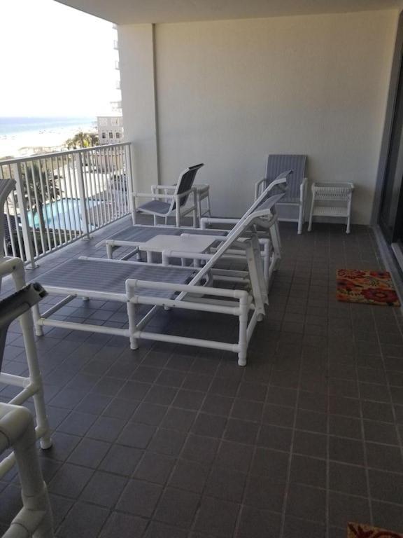 الشقق الفندقية شاطئ أورانجفي  Windward Pointe - 404 - Amazing Views Huge Balcony 3 Bed المظهر الخارجي الصورة